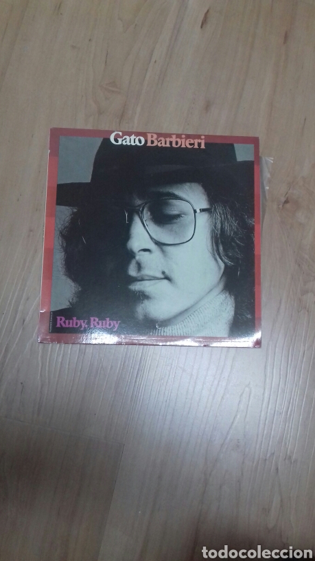 Discos de vinilo: Gato Barbieri. Ruby, Ruby. 1.978. - Foto 1