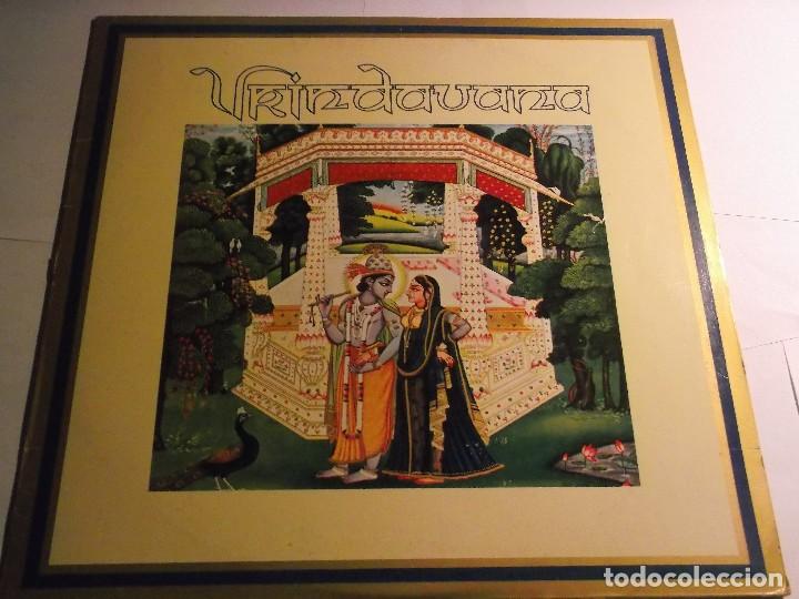 Discos de vinilo: VRINDAVANA-ORIGINAL ESPA&Ntilde;OL 1978 - Foto 1