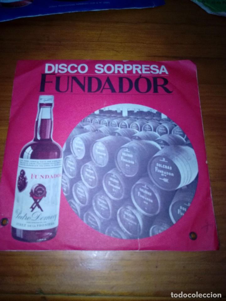 Discos de vinilo: DISCO SORPRESA FUNDADOR. ROY ORBISON. MB3 - Foto 1