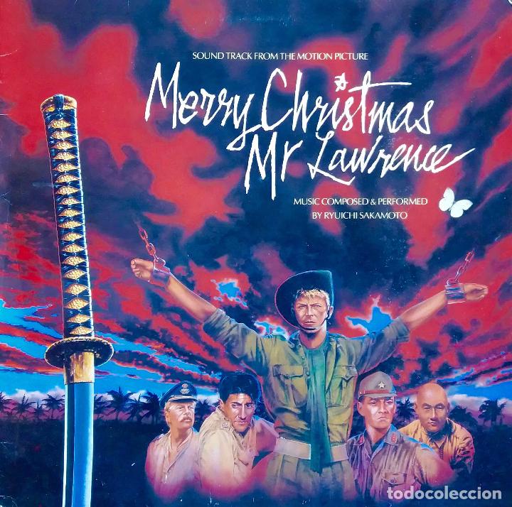 ryuichi sakamoto merry christmas mr lawrence rar