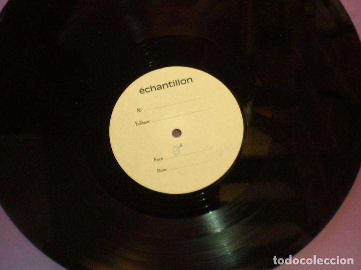 Discos de vinilo: Carmel - Carmel - Test Pressing 12 1982 - Foto 2
