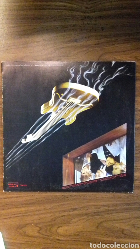 Discos de vinilo: Wishbone Ash - Just Testing. 1.980. - Foto 2