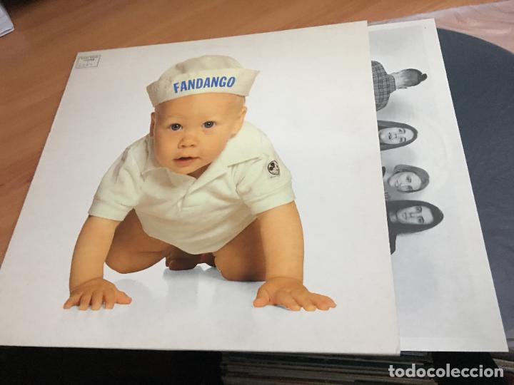 Discos de vinilo: FANDANGO LP ESPA&Ntilde;A 1993 (B-18) - Foto 1