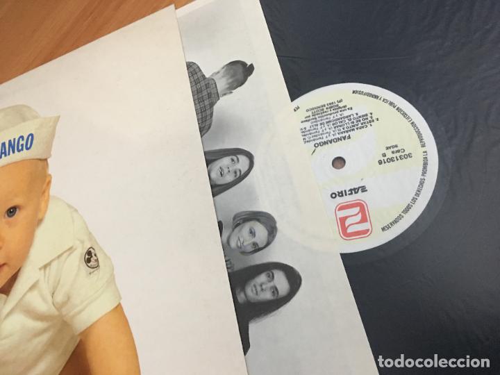 Discos de vinilo: FANDANGO LP ESPA&Ntilde;A 1993 (B-18) - Foto 2