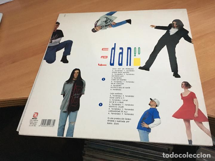 Discos de vinilo: FANDANGO LP ESPA&Ntilde;A 1993 (B-18) - Foto 3