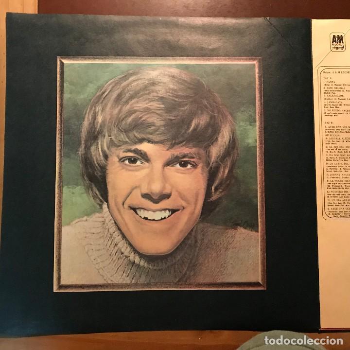 Discos de vinilo: LP argentino de Carpenters a&ntilde;o 1973 - Foto 2