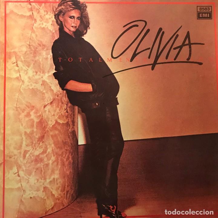 Discos de vinilo: LP argentino de Olivia Newton John año 1978 - Foto 1 - 117962927
