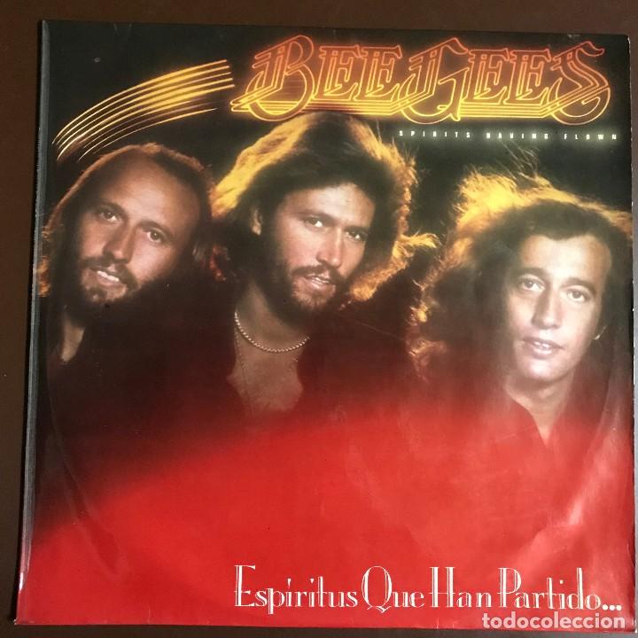 Discos de vinilo: LP argentino de Bee Gees a&ntilde;o 1979 - Foto 1
