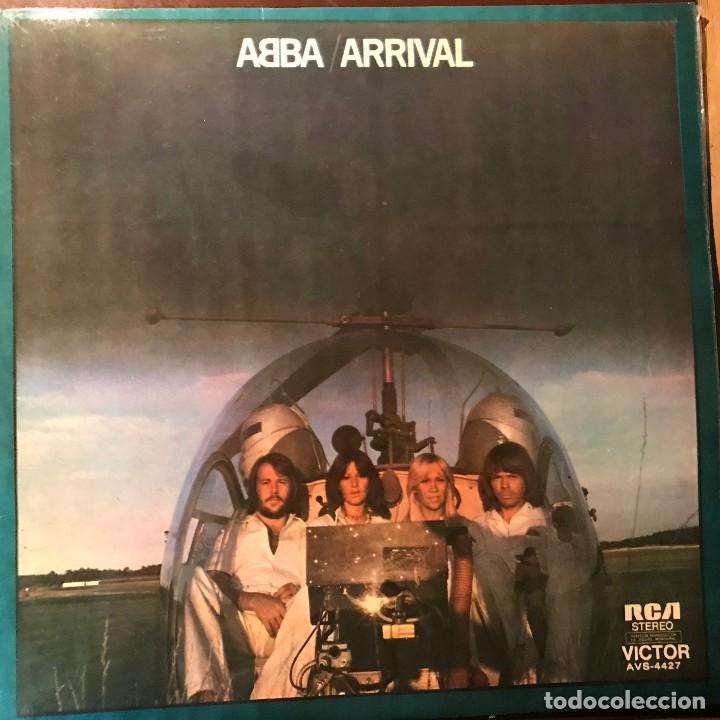 Discos de vinilo: LP argentino de Abba a&ntilde;o 1976 - Foto 1