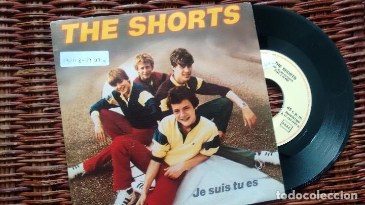 Discos de vinilo: SINGLE (VINILO) DE THE SHORTS A&Ntilde;OS 80 - Foto 1