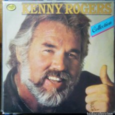 Discos de vinilo: KENNY ROGERS / COLLECTION. Lote 117990531