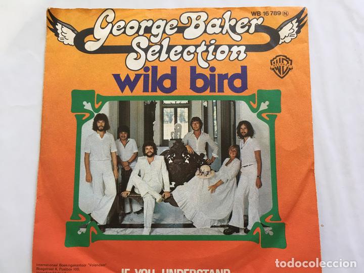 Discos de vinilo: 7 SINGLE-GEORGE BAKER SELECTION-IF YOU UNDERSTAND - Foto 1