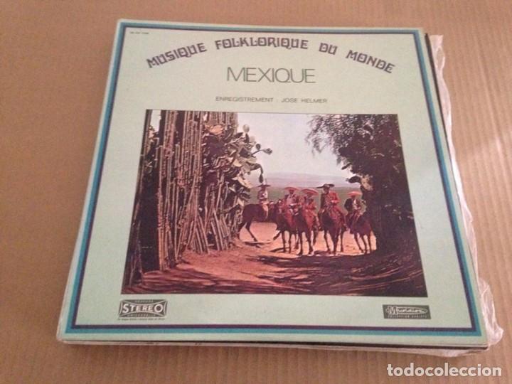 Discos de vinilo: Jose Helmer--Mexique-mexico - Foto 1