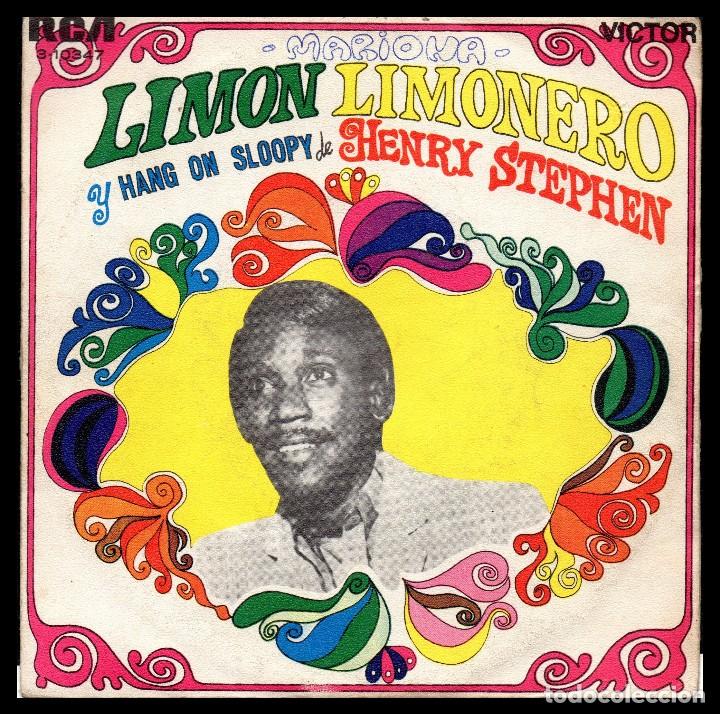 henry stephen, limon limonero y demas. - Comprar Discos ...