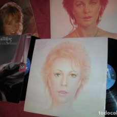 Discos de vinilo: ABBA-FRIDA-AGNETTA LOTE 2 LPS ORIGINALES CON ENCARTES VER FOTOS TITULOS. Lote 118061695