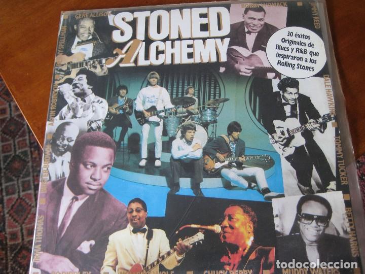 Discos de vinilo: Stoned Alchemy - 2 lps. - En perfecto estado - Foto 1