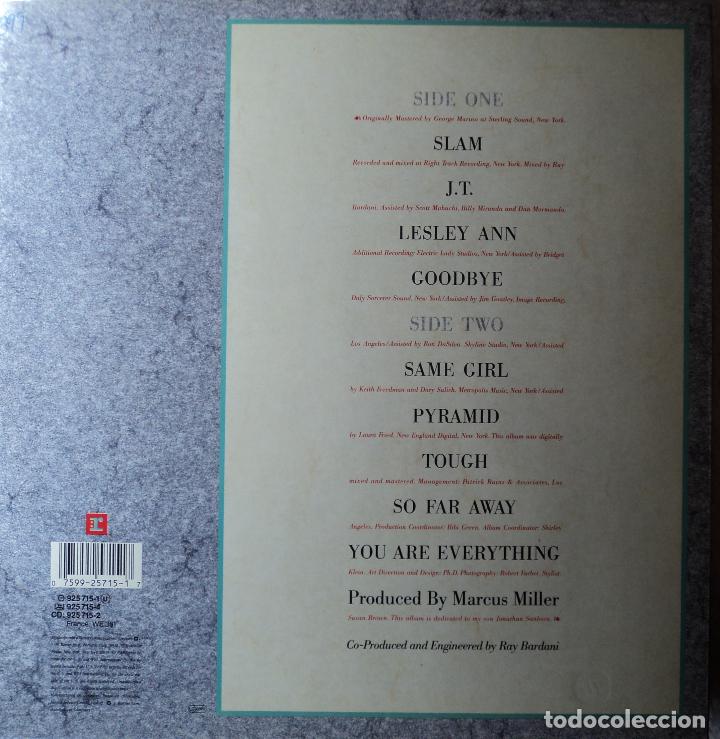 Discos de vinilo: David Sanborn - Close - Up - Edici&oacute;n de 1988 de Germany - Foto 2