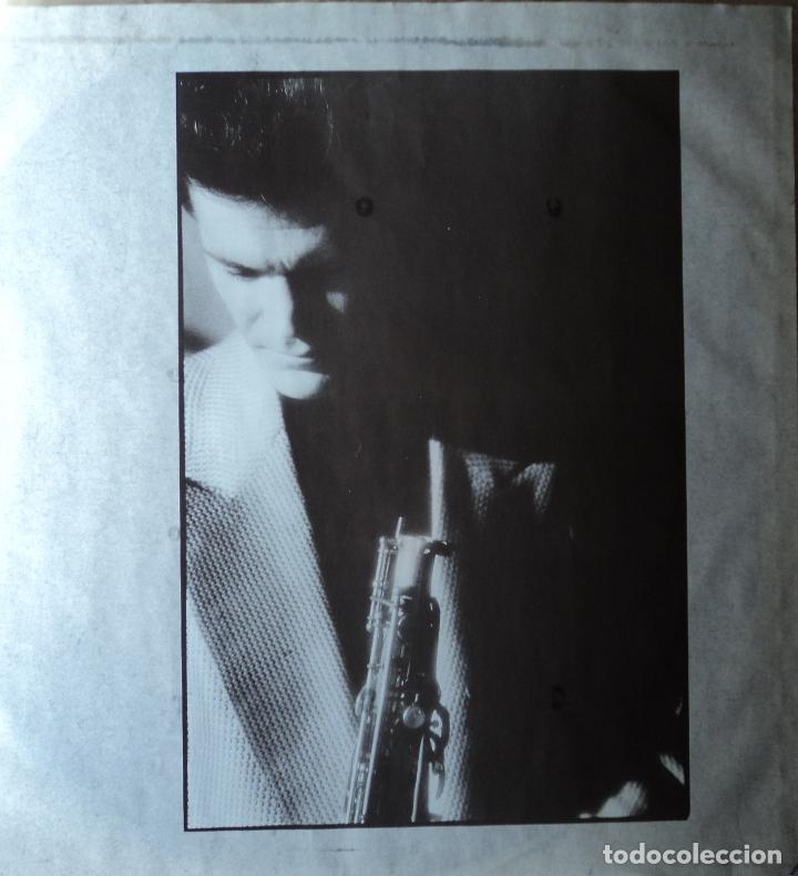 Discos de vinilo: David Sanborn - Close - Up - Edici&oacute;n de 1988 de Germany - Foto 3