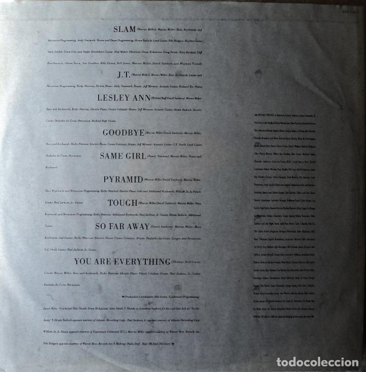 Discos de vinilo: David Sanborn - Close - Up - Edici&oacute;n de 1988 de Germany - Foto 4