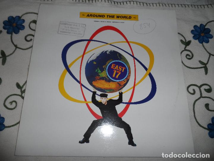 Discos de vinilo: AROUND THE WORLD - Foto 1
