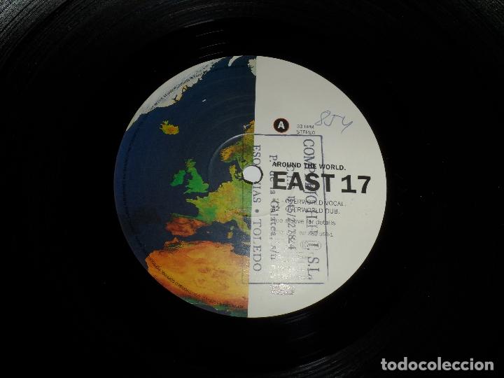 Discos de vinilo: AROUND THE WORLD - Foto 2