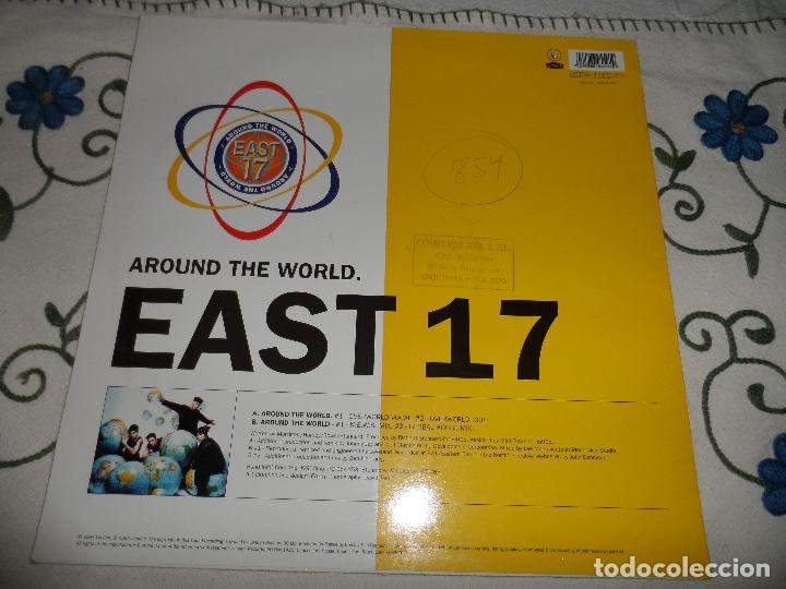 Discos de vinilo: AROUND THE WORLD - Foto 3