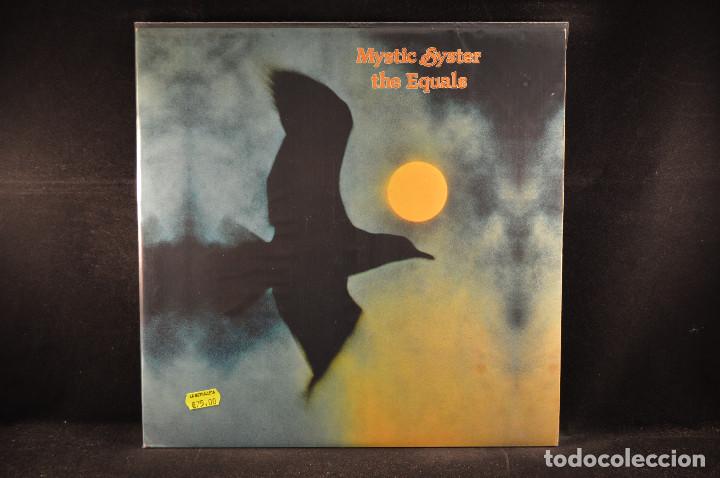 Discos de vinilo: THE EQUALS - MYSTIC SYSTER - LP - Foto 1