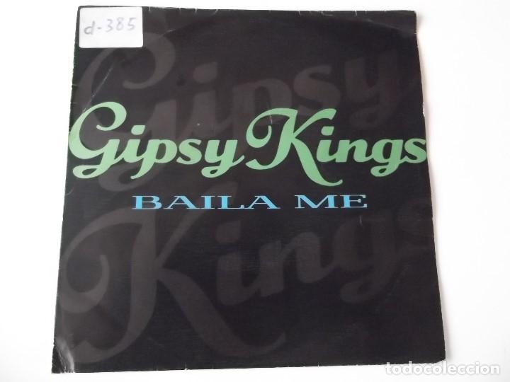 Discos de vinilo: GIPSY KINGS - Baila me - Foto 1