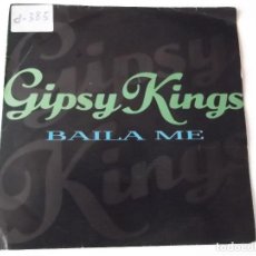 Discos de vinilo: GIPSY KINGS - BAILA ME