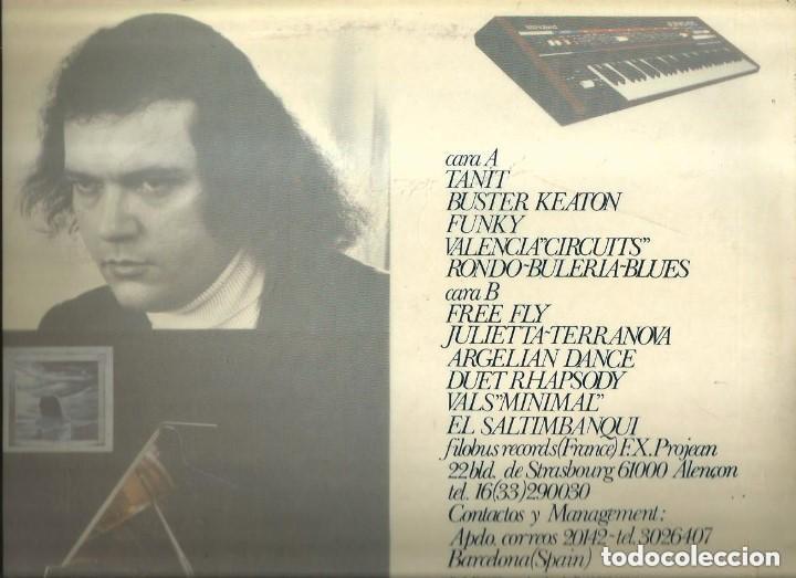 Discos de vinilo: LP CONRAD SETO : MAGIC - Foto 2