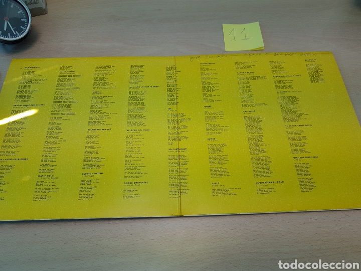 Discos de vinilo: EXITOS DE ANTONIO MACHIN-doble lp. - Foto 2