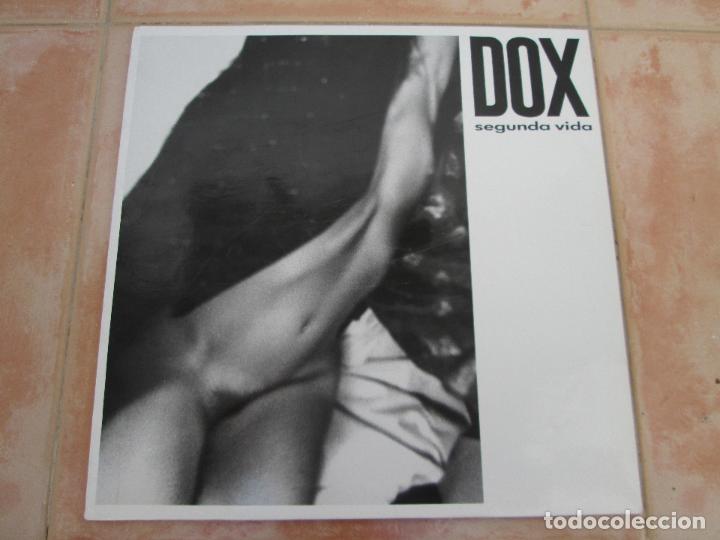 Discos de vinilo: LP Vinilo DOX, SEGUNDA VIDA. - Foto 1