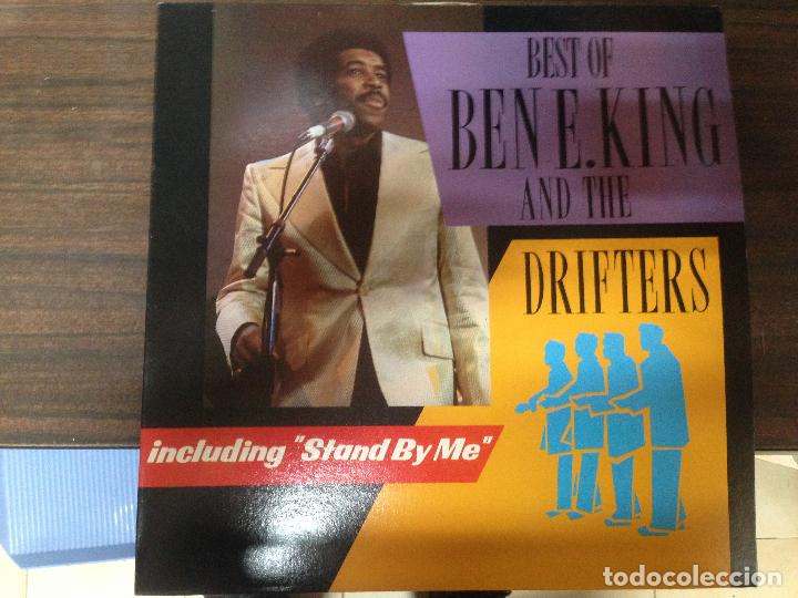 Lp Disco Vinilo Best Of Ben E King And The Dri Buy Vinyl