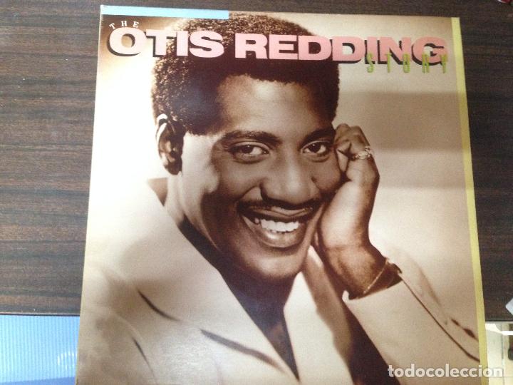 Discos de vinilo: BOX SET 4 LP THE OTIS REDDING STORY - Foto 1
