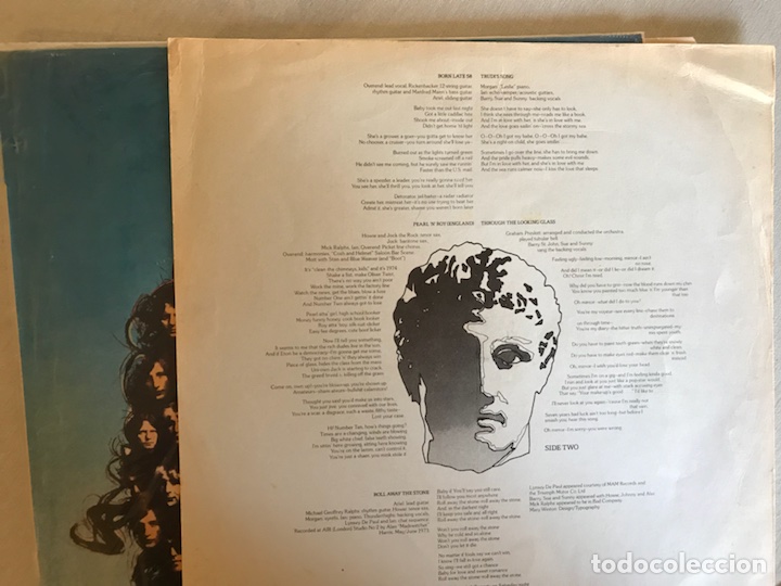 Discos de vinilo: Mott &ldquo;the Hoople&rdquo; - Foto 6