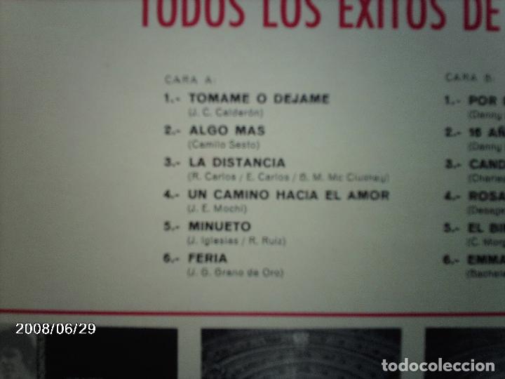 Discos de vinilo: todos los exitos de hoy vol 3 - Foto 3