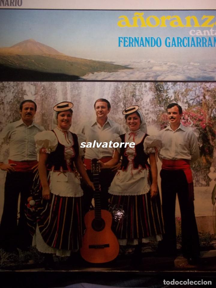 Discos de vinilo: AZORANZA. FERNANDO GARCIA RAMOS.1980 - Foto 1