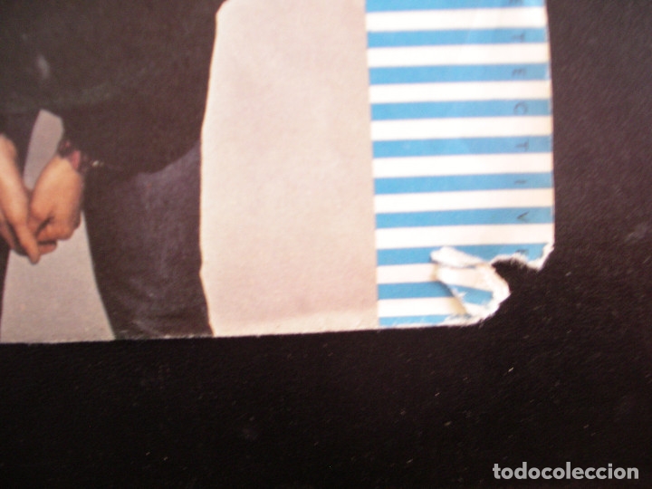 Discos de vinilo: ELVIS COSTELLO- WATCHING THE DETECTIVES. EP - Foto 3