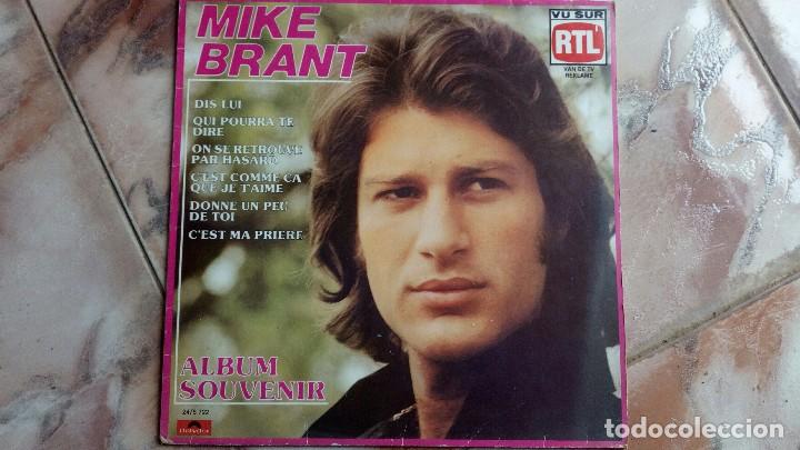 Discos de vinilo: mike brant - Foto 1