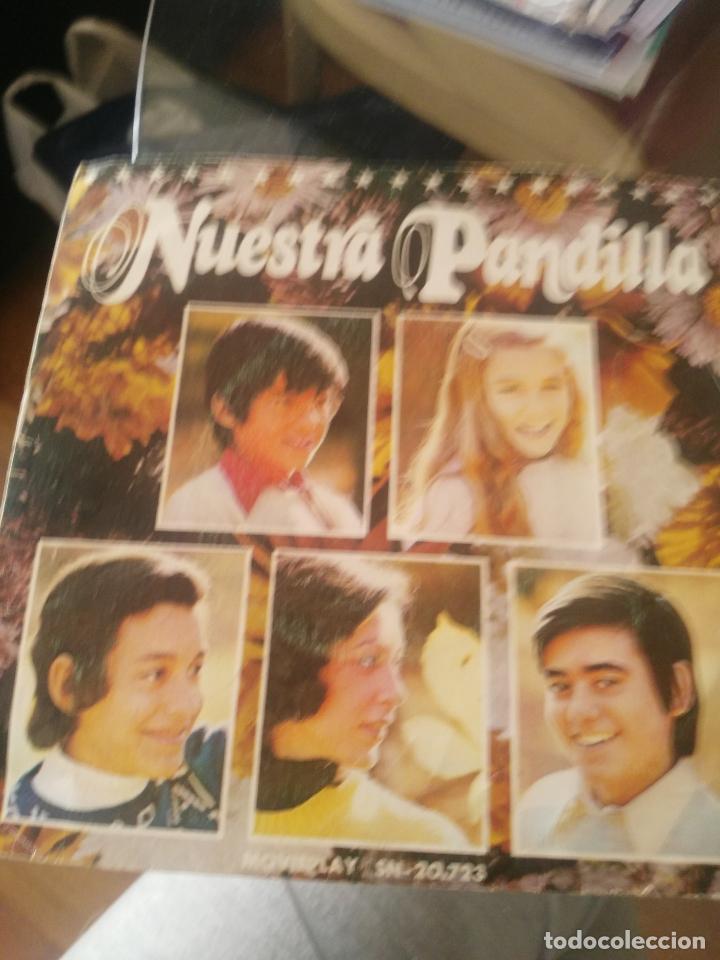 Discos de vinilo: Nuestra pandilla - Foto 1