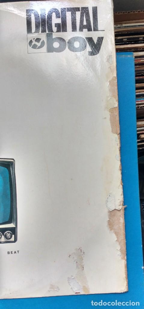 Discos de vinilo: Digital Boy &ndash; Gimme A Fat Beat - Foto 2
