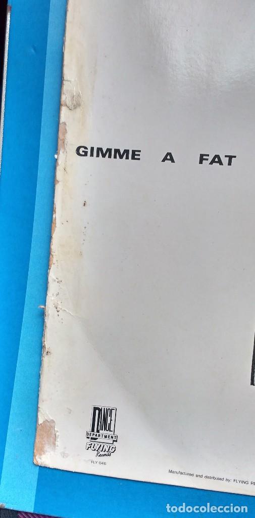 Discos de vinilo: Digital Boy &ndash; Gimme A Fat Beat - Foto 4
