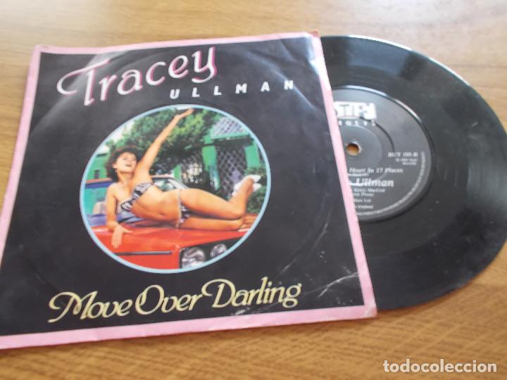 Discos de vinilo: TRACEY ULLMAN. MOVE OVER DARLING. - Foto 1