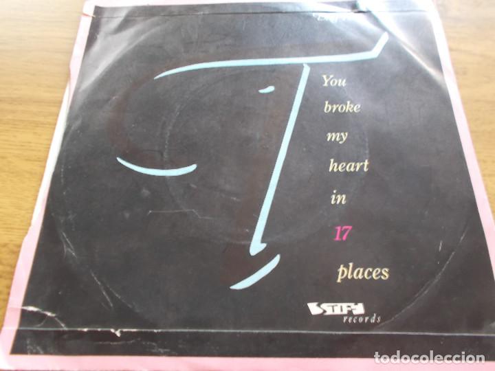 Discos de vinilo: TRACEY ULLMAN. MOVE OVER DARLING. - Foto 2