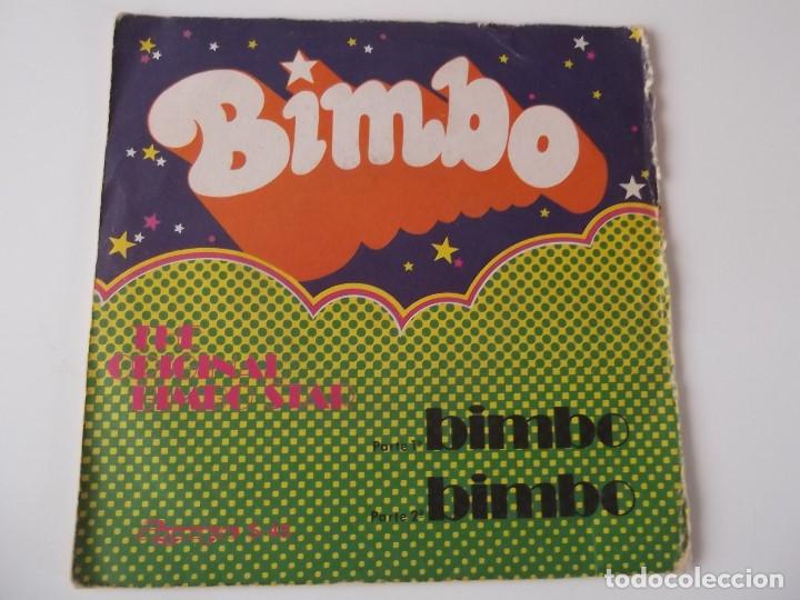 Discos de vinilo: THE ORIGINAL BIMBO STAR - Bimbo - Foto 1