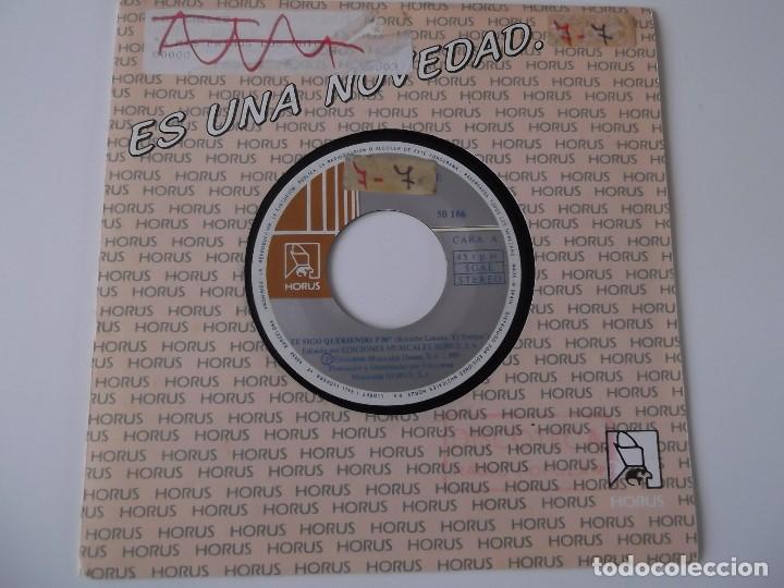 Discos de vinilo: EL YUNQUE - Te sigo queriendo - Foto 1