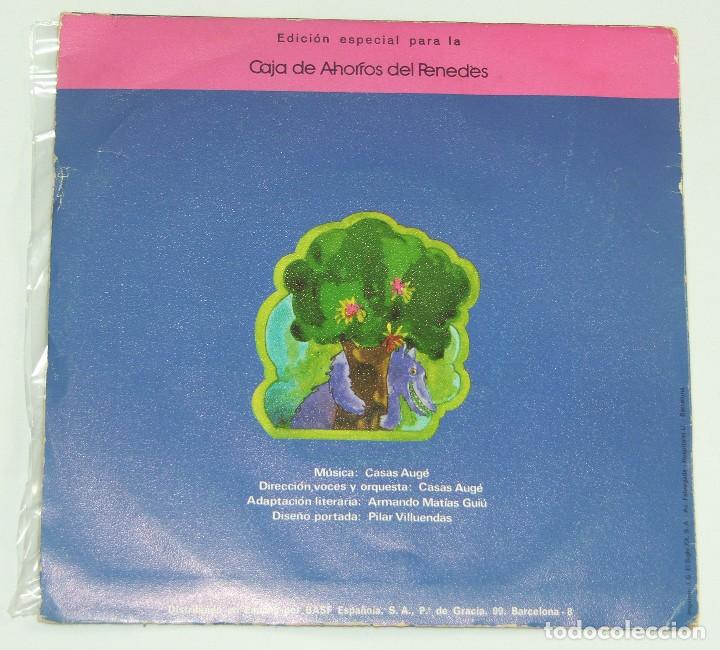 Discos de vinilo: Caperucita roja- Basf 1974 - Foto 2