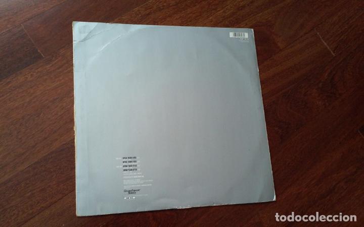 Discos de vinilo: Black box-open your eyes.maxi italia - Foto 2