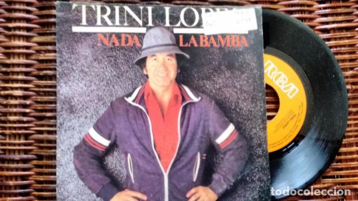 Discos de vinilo: SINGLE (VINILO) DE TRINI LOPEZ - Foto 1