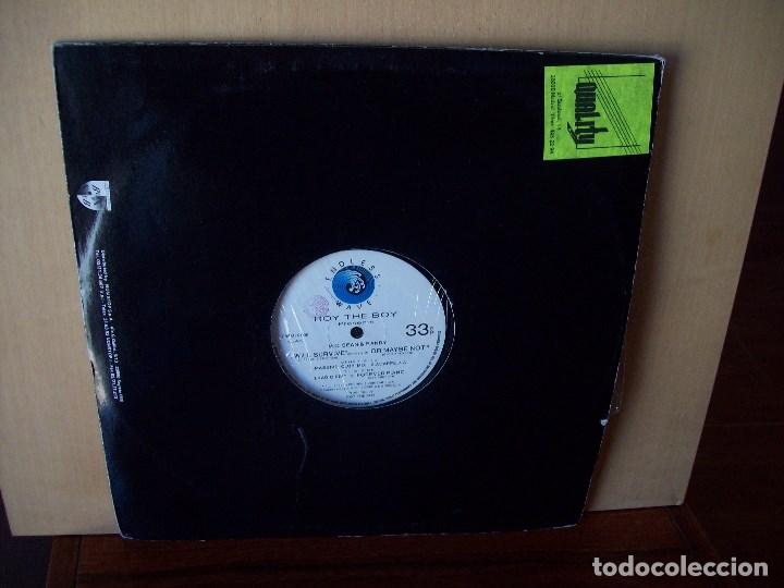 Discos de vinilo: M.C.  SEAN  &  RANDY   -  MAXI  SINGLE - Foto 1